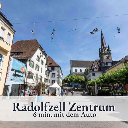 Grosse Moderne Ferienwohnung In Bester Bodenseelage L 1 Minute Zum Bodensee L 3 Zimmer L Vollausgestattete Kueche L Sonnenbalkon L Wlan L Willkommen Im Apartment Mettnau Radolfzell am Bodensee Esterno foto