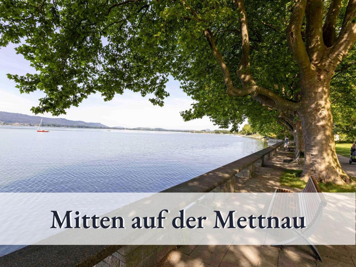 Grosse Moderne Ferienwohnung In Bester Bodenseelage L 1 Minute Zum Bodensee L 3 Zimmer L Vollausgestattete Kueche L Sonnenbalkon L Wlan L Willkommen Im Apartment Mettnau Radolfzell am Bodensee Esterno foto
