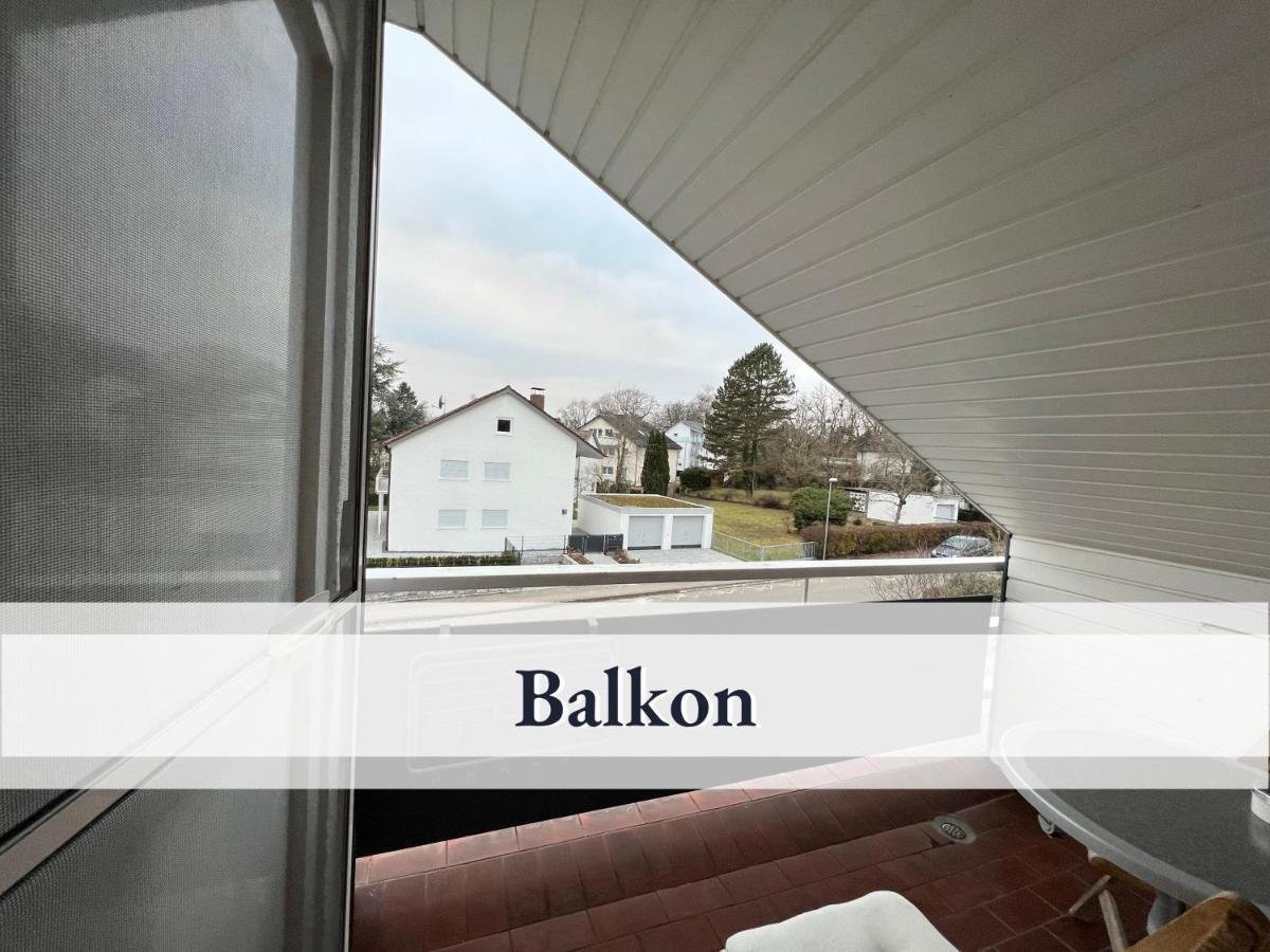 Grosse Moderne Ferienwohnung In Bester Bodenseelage L 1 Minute Zum Bodensee L 3 Zimmer L Vollausgestattete Kueche L Sonnenbalkon L Wlan L Willkommen Im Apartment Mettnau Radolfzell am Bodensee Esterno foto